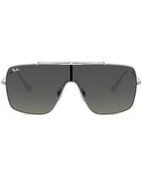 Ray-Ban - Pilot-Frame Sunglasses - Lyst