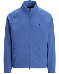 Polo Ralph Lauren - Fully Zip-Up Casual Jacket - Lyst