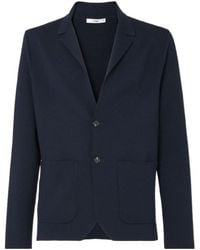 Fendi - Jack Constructed Piqué Stitch Blazer - Lyst