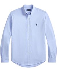Polo Ralph Lauren - Slimfit Longsleeve Shirt - Lyst