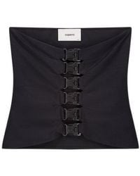 Coperni - Multi Buckle Top - Lyst