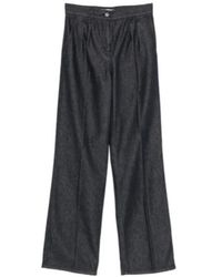 Max Mara - Casual Pants With Belt Loops - Lyst