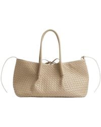 Bottega Veneta - Pinacoteca Reversible Tote Bag - Lyst