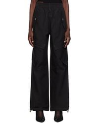 Dion Lee - Middle Waist Overalls And Casual Trousers - Lyst