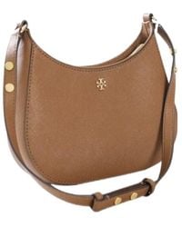 Tory Burch - Zipper Shoulder Bag - Lyst