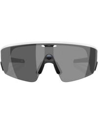 Oakley - Meta Vanguard Shield Sunglasses - Lyst