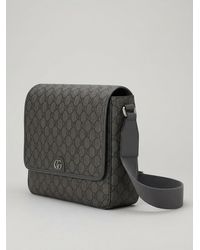 Gucci - Ophidia Medium Messenger Bag - Lyst
