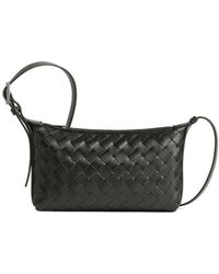 Bottega Veneta - Traveler Phone Pouch - Lyst
