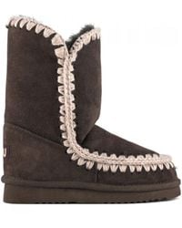 Mou - Eskimo 24 Round-Toe Boots - Lyst