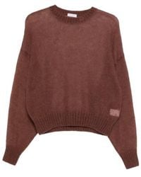 Brunello Cucinelli - Crew-Neck Sweater - Lyst