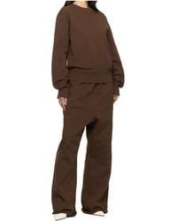 Entire studios - Crew Neck Sweatshirt - Lyst