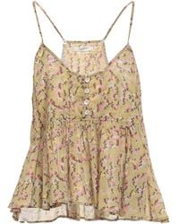 Isabel Marant - Top - Lyst