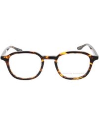 Barton Perreira - Full-Rimmed Plano Lenses - Lyst
