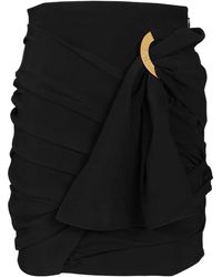 Celine - "Cady" Miniskirt - Lyst