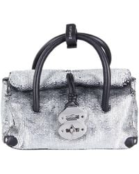 Zanellato - Double-Handled Shoulder Bag - Lyst