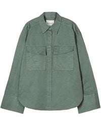 Closed - Utility Shirt - Lyst