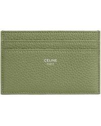 Celine - Card Holder - Lyst