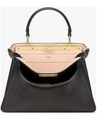 Fendi - Calf Leather Bag - Lyst