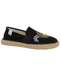 KENZO - Jumping Tiger Espadrilles - Lyst