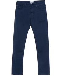 Jacob Cohen - Five-Pocket Jeans - Lyst