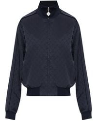 CASABLANCA - Casual Zip-Up Jacket - Lyst
