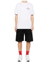 Iceberg - Logo Graphic T-Shirt - Lyst