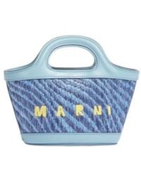 Marni - Tropicalia Top Handle Micro Bag - Lyst