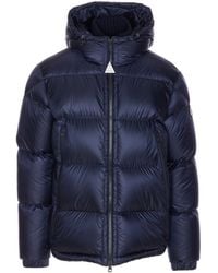 Moncler - Hooded Zip-Up Puffer Jacket - Lyst