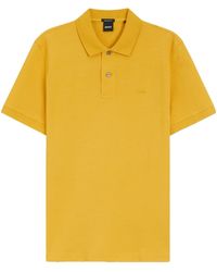 BOSS - Pallas Polo Shirt - Lyst