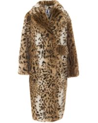S.W.O.R.D - Long-Sleeved Coat - Lyst