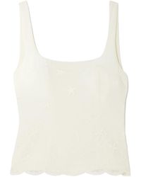 Posse - Sleeveless Top - Lyst
