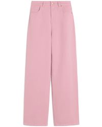 Max Mara - 'S Onorata Straight Leg Pants - Lyst