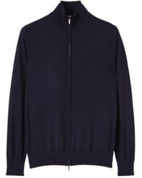 Loro Piana - The Gift Of Kings Zipper Sweater - Lyst