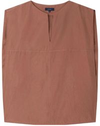 Soeur - V-Neck Sleeveless Top - Lyst