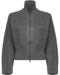 Brunello Cucinelli - 'Sparkling' Cardigan - Lyst