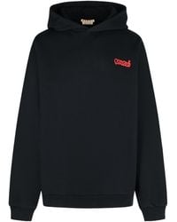 Marni - Logo-Printed Hoodie - Lyst