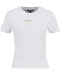 Barbour - Estella T-Shirt - Lyst