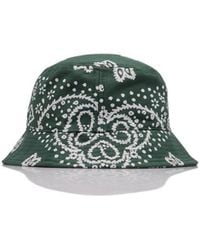 Rhude - Patterned Fisherman's Hat - Lyst