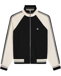 Celine - Triomphe Tracksuit Jacket - Lyst