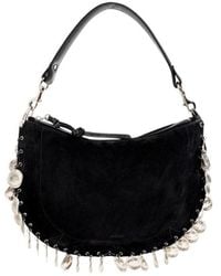 Isabel Marant - Oskan Shoulder Bag - Lyst