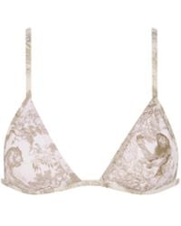 Dior - Iviera Bikini Top - Lyst
