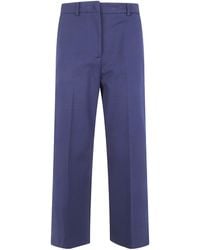 Liviana Conti - Danny Straight Trousers - Lyst