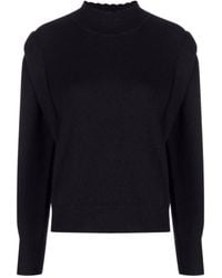 Isabel Marant - Lucile Merino-Blend Jumper - Lyst