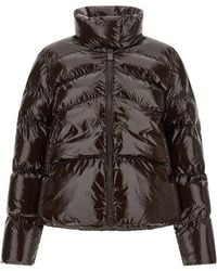 Pinko - 'Love Birds' Down Jacket - Lyst