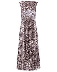 Ulla Johnson - Round Neck Dress - Lyst