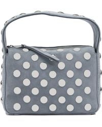 KHAITE - Elena Zipped Small Tote Bag - Lyst