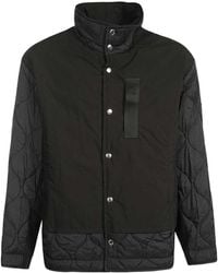 Tatras - Quilted Panel Jacket - Lyst
