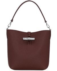 Longchamp - Le Roseau Xs Bucket Bag - Lyst