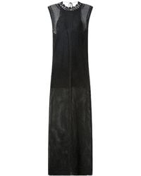 Isabel Marant - Metaya Sleeveless Midi Dress - Lyst