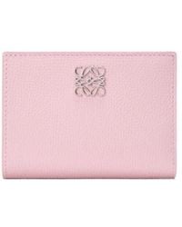 Loewe - Snap Wallet - Lyst